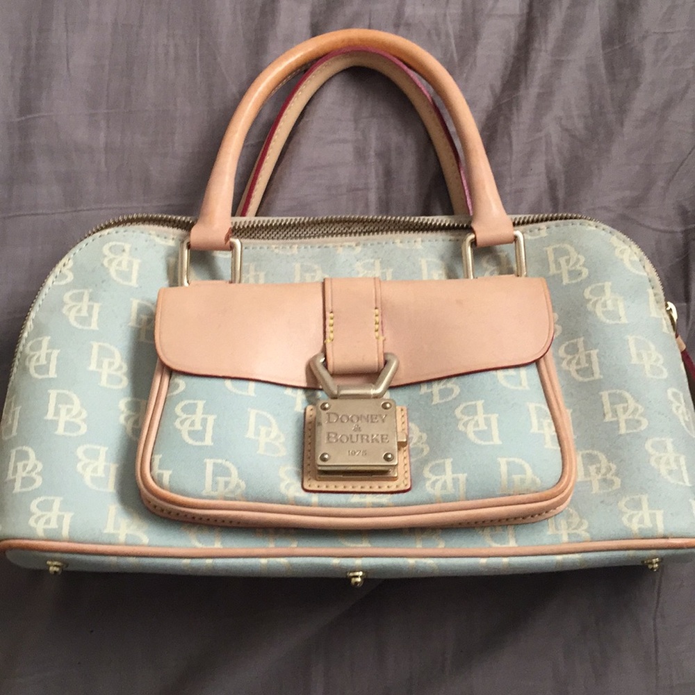 Dooney and Bourke handbag